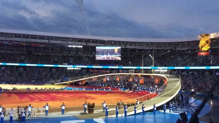 Minsk 2019 II Avropa Oyunlarının məşəli yandırılıb - FOTO - YENİLƏNİB