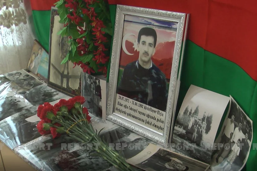 Sur-Süleymanlı və Daşbaşı əməliyyatlarında şəhid olan qəhrəmanların xatirələri anılıb