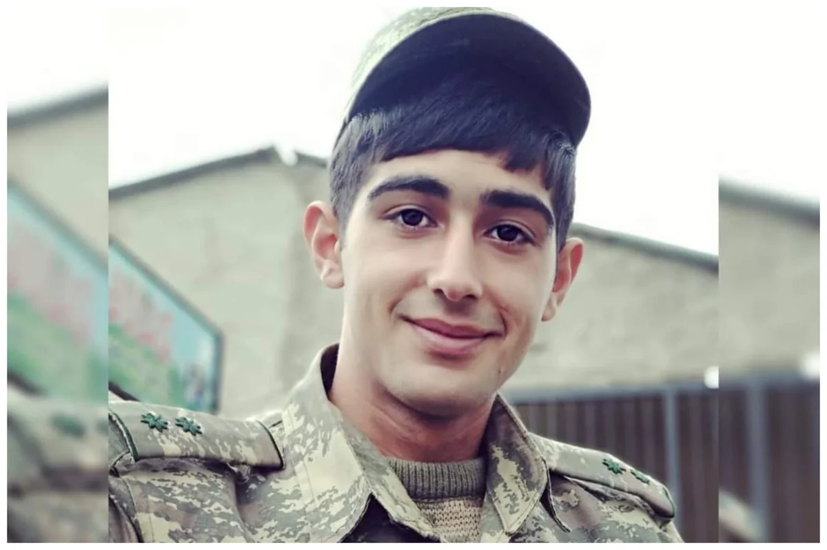 Найдено тело шехида Азербайджанской армии