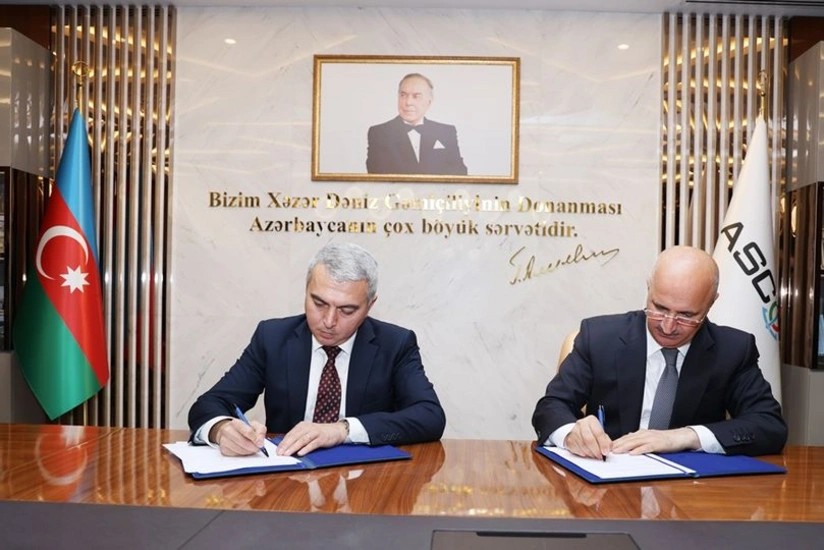 “Bakı Gəmiqayırma Zavodu” ASCO üçün iki tanker və üç ədəd dalğıc gəmi inşa edəcək