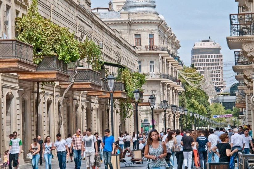 Azərbaycan əhalisinin sayı açıqlanıb