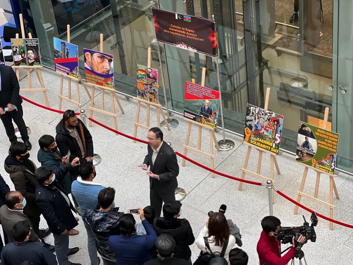 Pakistani Ambassador thanks Azerbaijan