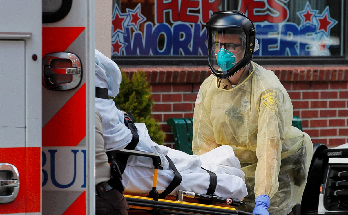 Coronavirus fatality rate estimated by Imperial scientists