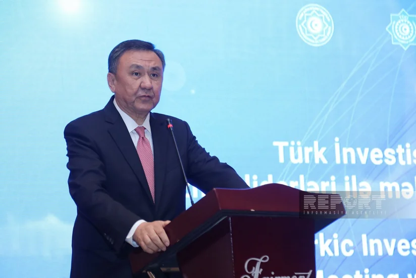 OTS calls on Turkic businessmen to invest in regional projects