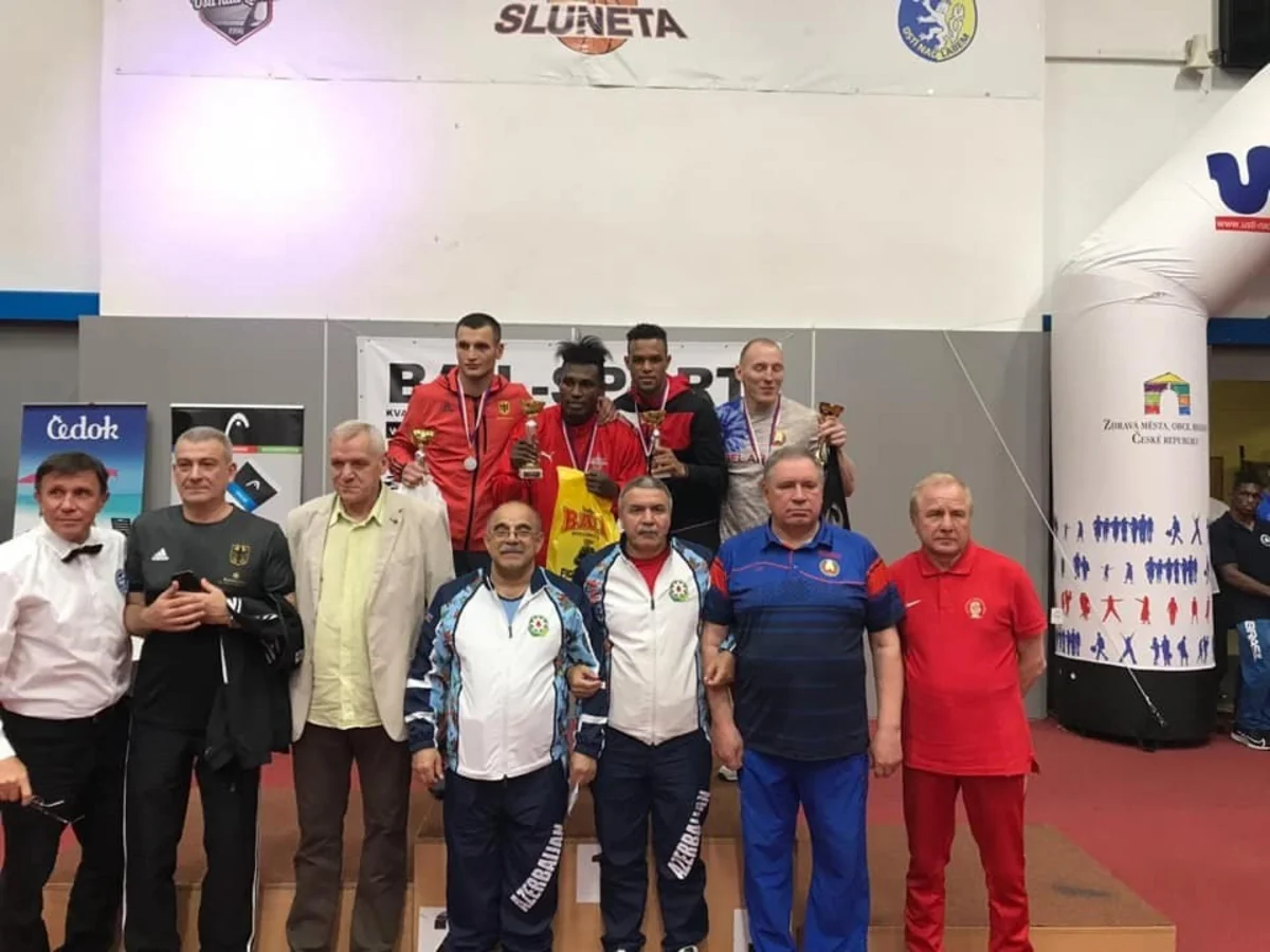 Azərbaycan boksçuları Qran-prini 1 qızıl və 1 bürünc medalla bitiriblər
