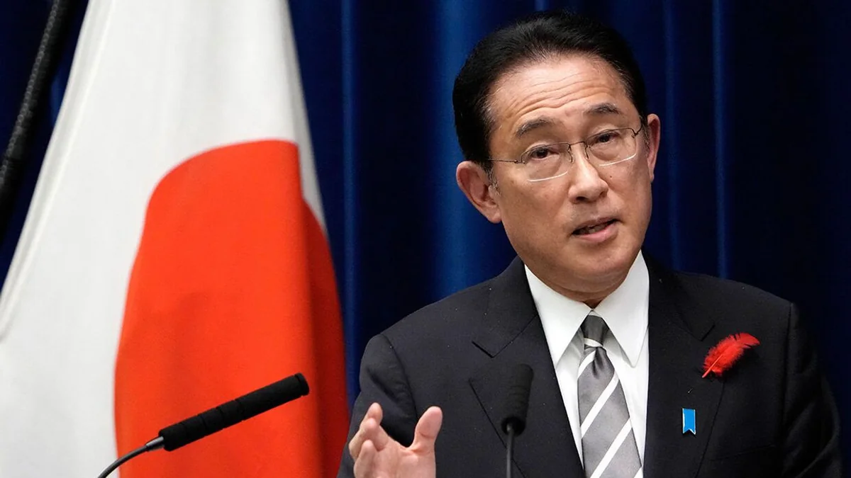 Japan to call on China to act responsibly over Ukraine