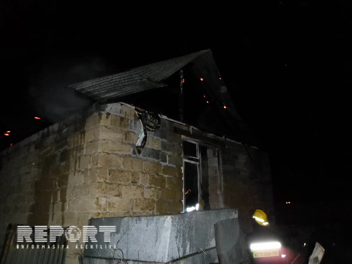 Мужчина, который поджог свой дом и себя в Лянкяране, скончался - ПОДРОБНОCТИ - ОБНОВЛЕНО