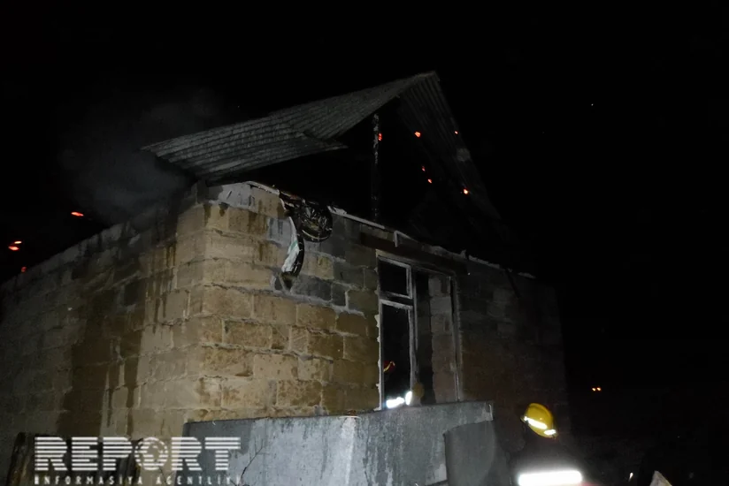 Мужчина, который поджог свой дом и себя в Лянкяране, скончался - ПОДРОБНОCТИ - ОБНОВЛЕНО