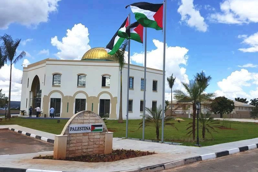 Fələstin Qərb yarımkürəsində ilk səfirliyini açıb