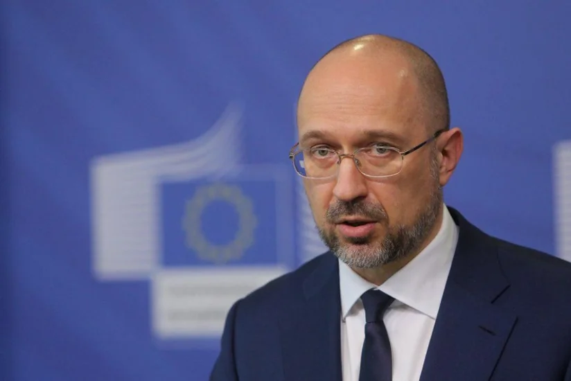 Шмыгаль: Украина и Польша создают единые пункты пропуска на границе
