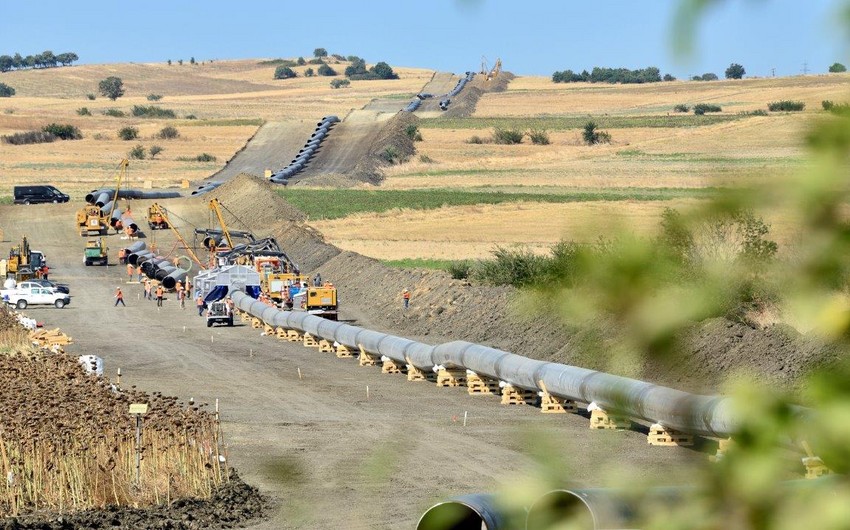 Transportation capacity of Trans Adriatic Pipeline may soar