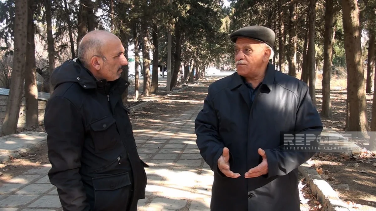 Xocalı sakini 31 il əvvəldən danışır: Gözümün qabağında meyitlər küçələrə səpələnirdi