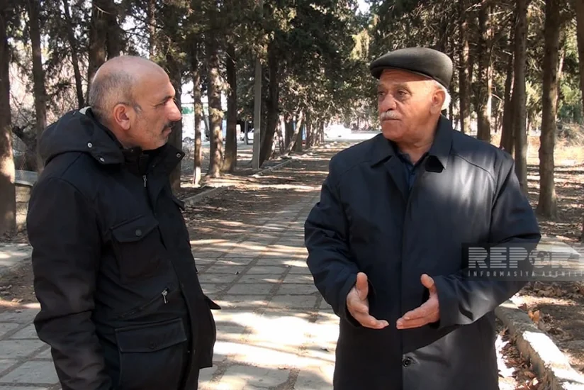 Xocalı sakini 31 il əvvəldən danışır: Gözümün qabağında meyitlər küçələrə səpələnirdi