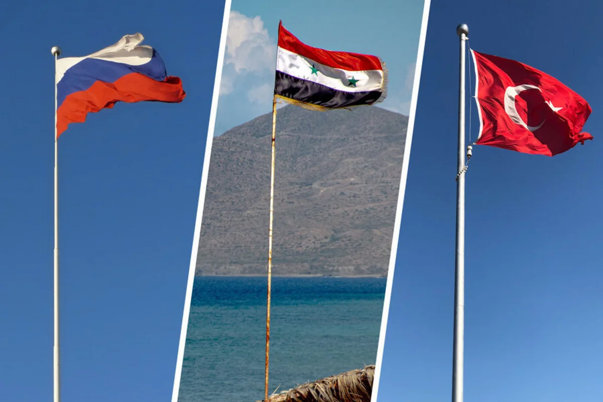 Cenevrədə Türkiyə, Rusiya və Suriya rəsmiləri görüşəcək