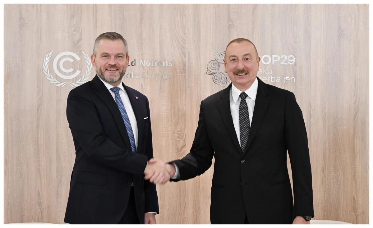 Slovak Embassy to take on role of NATO coordinator in Azerbaijan