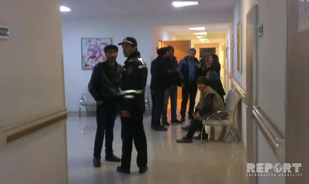 Lənkəranda avtomobil qəzasında yaralanan şəxs ölüb - FOTO