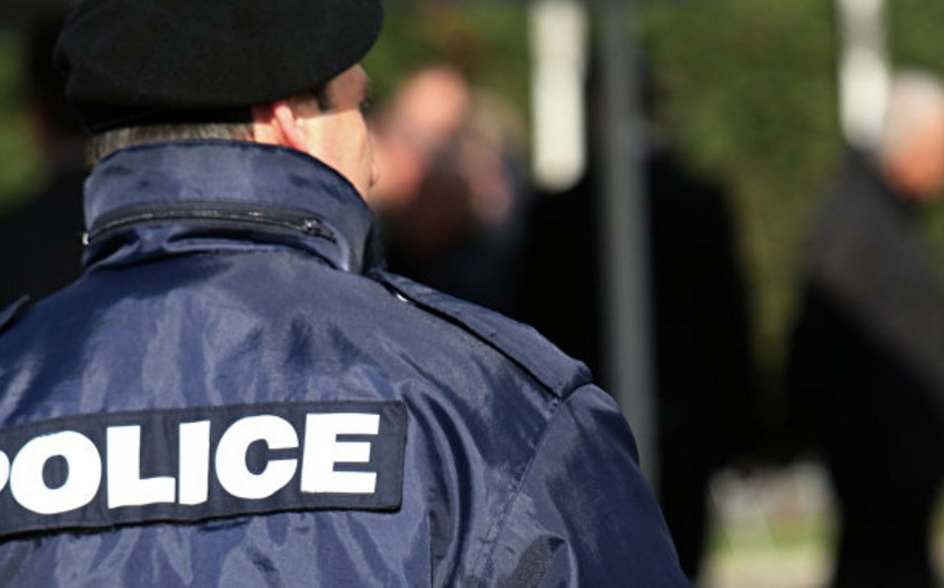 Afinada polislə anarxiyaçılar arasında toqquşma baş verib