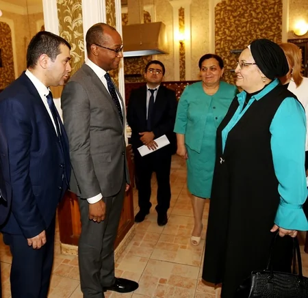 US Embassy hosts iftar dinner for Masalli women entrepreneurs