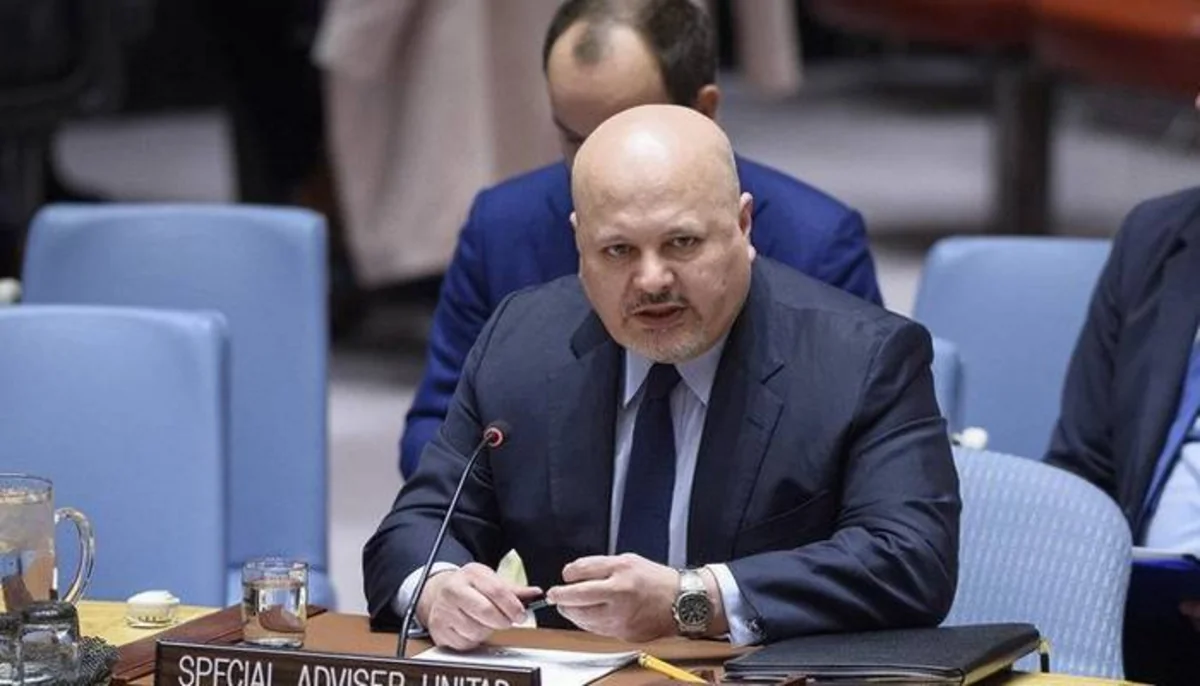 ICC prosecutor seeks arrest warrants for two Taliban leaders in Afghanistan