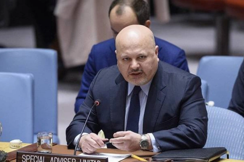 ICC prosecutor seeks arrest warrants for two Taliban leaders in Afghanistan