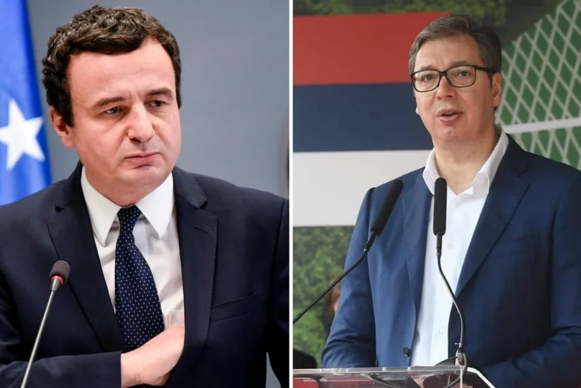 Kosovo və Serbiya liderləri Brüsseldə görüşəcəklər