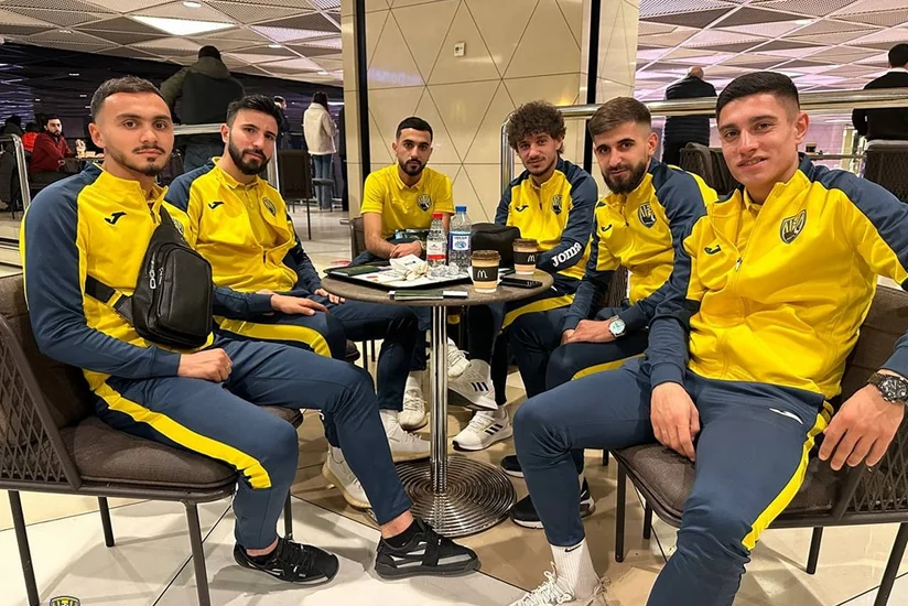“Kəpəz” komandası Türkiyəyə yollanıb