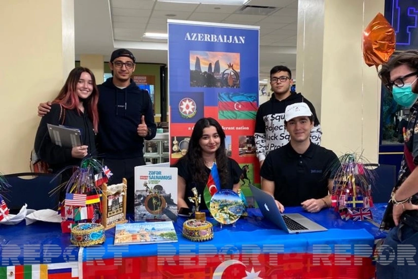 Azerbaijan represented at International Education Week in US