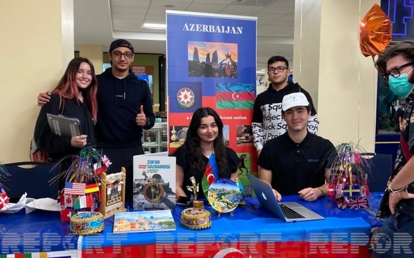 Azerbaijan represented at International Education Week in US