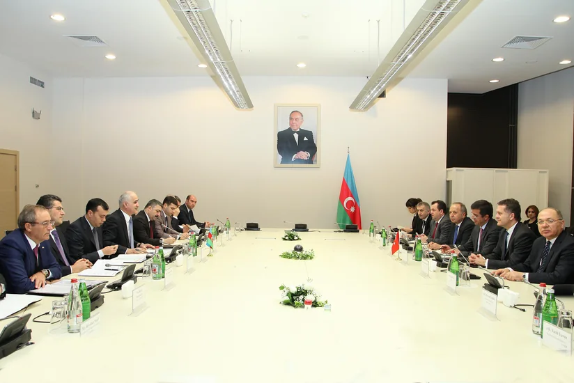 ​Azərbaycan və Türkiyə iqtisadi əməkdaşlığı dərinləşdirir
