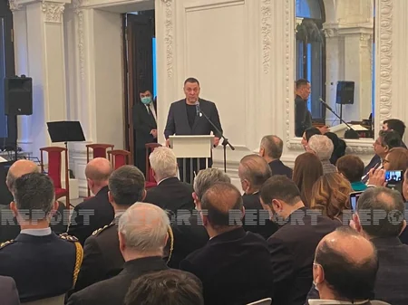 Коротченко: У совершенных преступлений против человечности нет срока давности