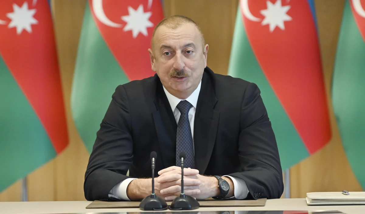 Prezident: Keçmiş Minsk qrupunun hansısa həmsədri müharibədən sonrakı dövrdə tərəf tutmayıb, yalnız Fransa tutub