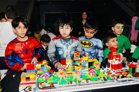 Azercellin dəstəyilə keçirilən “Robotex Türkiyə”nin regional yarışları başa çatdı!