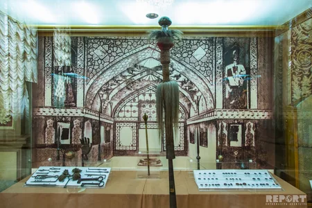 16 yaşlı Sonaya toy hədiyyəsi edilən sarayda qiymətli metallar qorunur - REPORTAJ