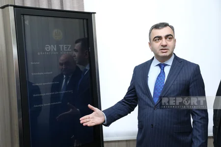 Lənkəranda yeni istifadəyə verilmiş penitensiar müəssisəyə mediatur keçirilib
