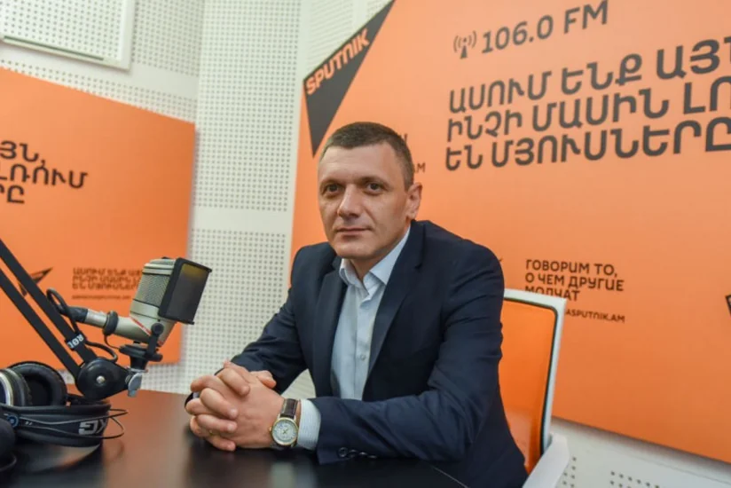 Замминистра здравоохранения Армении арестован