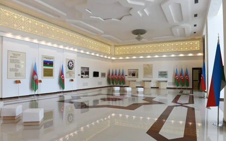 Flag Museum opens in Sabirabad district