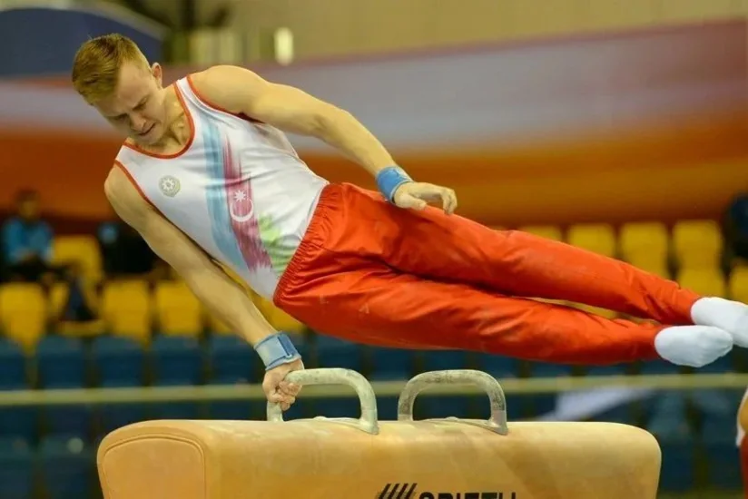 Azərbaycanın altı idman gimnastı Dünya Kubokunda iştirak edəcək