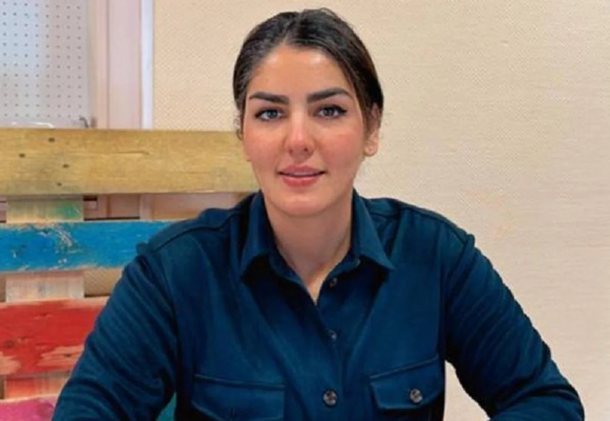 İranın daha bir idmançısı xarici ölkəyə sığınıb