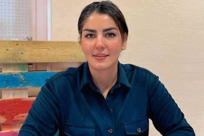 İranın daha bir idmançısı xarici ölkəyə sığınıb