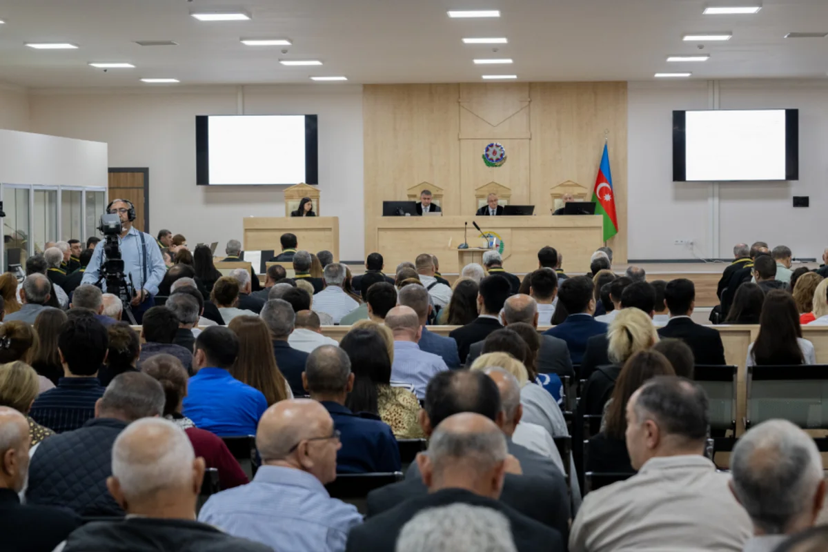 Defendant admits that weapons for parade in formerly occupied Azerbaijani territories were brought from Armenia