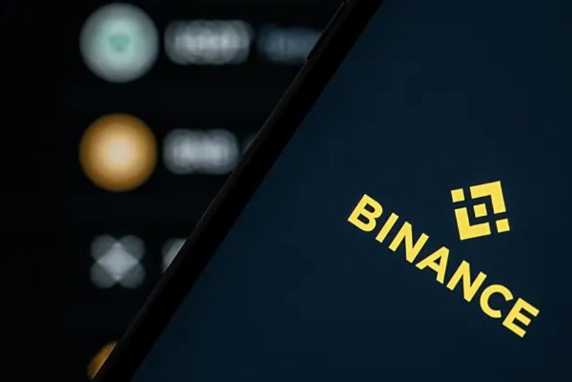 Cryptocurrency exchange Binance leaves Russia