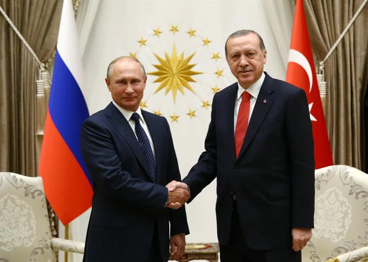 Putin və Ərdoğan aprelin əvvəlində Türkiyədə görüşə bilər