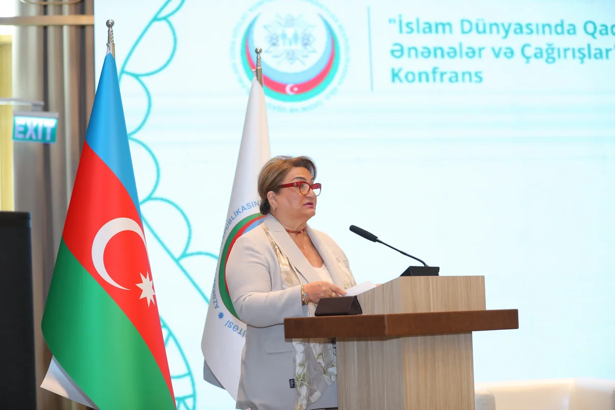 Hicran Hüseynova: Qadın və uşaq hüquqları ilə bağlı ciddi maarifləndirməyə ehtiyac var