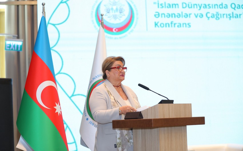 Hicran Hüseynova: Qadın və uşaq hüquqları ilə bağlı ciddi maarifləndirməyə ehtiyac var
