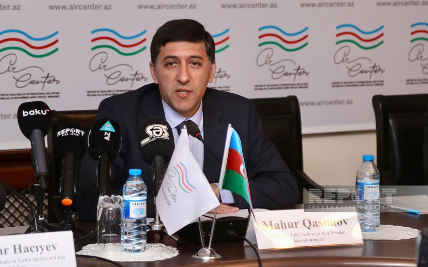 XİN rəsmisi: Azərbaycan Çin və digər BRICS üzvləri ilə aktiv əməkdaşlıq edir
