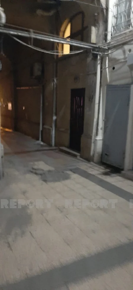 Bakıda 35 yaşlı qadın intihar edib