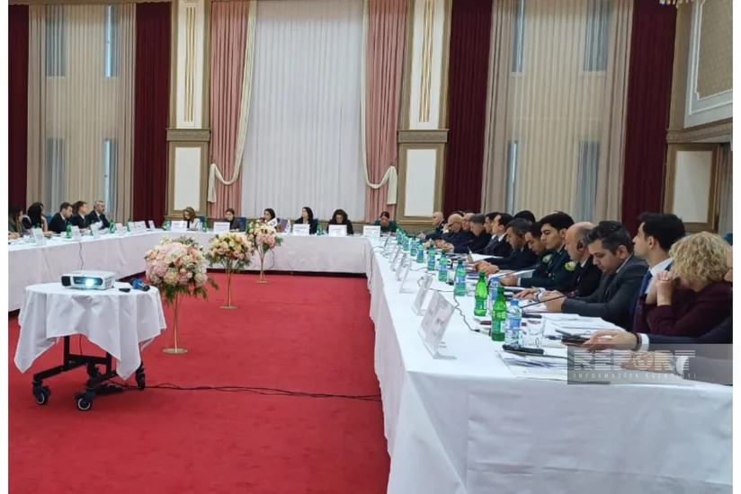 Naxçıvanda xüsusi kateqoriyaya aid şəxslərin hüquqları ilə bağlı seminar keçirilir