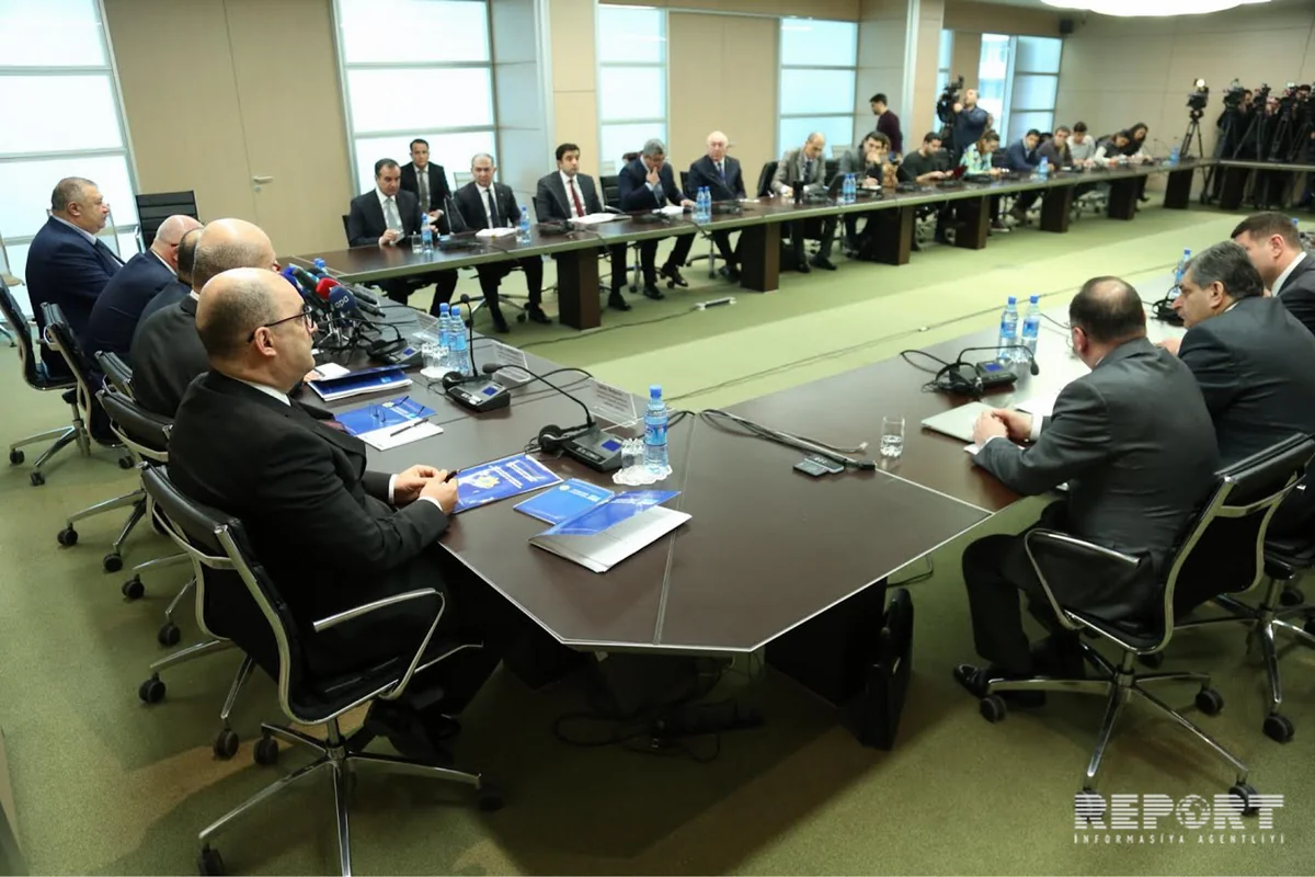 Azerbaijan prepares package of export proposals