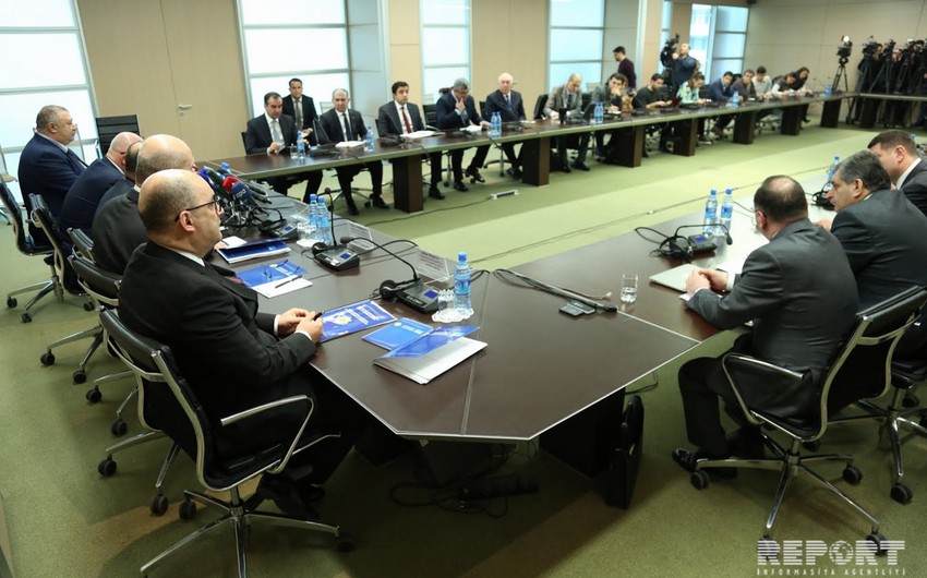 Azerbaijan prepares package of export proposals