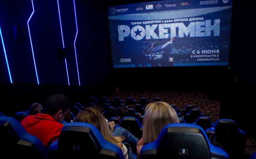 “CinemaPlus” kinoteatrında yay mövsümünün açılışı keçirilib - VİDEO